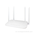 802.11ac Wifi5 CPE inalámbrico Wifi 1200Mbps enrutador de inicio